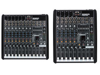 Mackie ProFX mixers